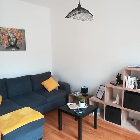 Ferienwohnung Les Nereides Mers-les-Bains Exterior foto