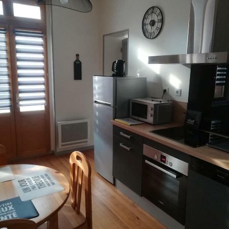 Ferienwohnung Les Nereides Mers-les-Bains Exterior foto