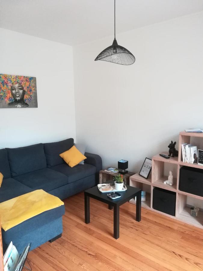Ferienwohnung Les Nereides Mers-les-Bains Exterior foto