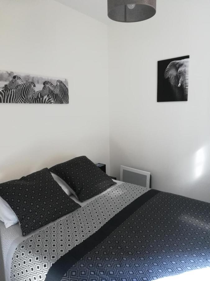 Ferienwohnung Les Nereides Mers-les-Bains Exterior foto