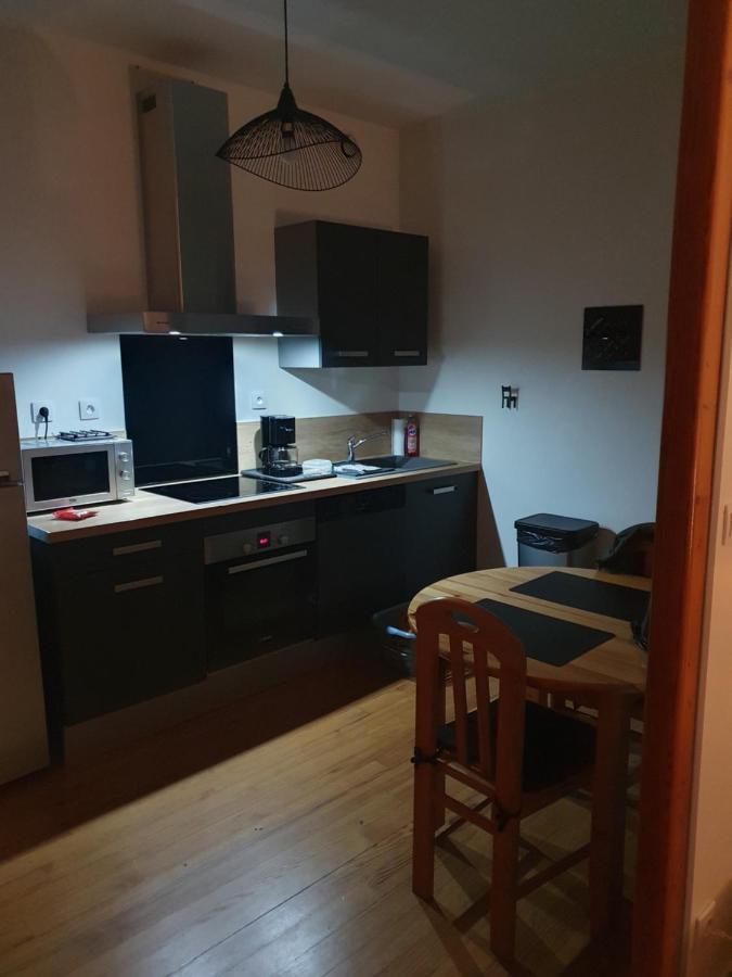 Ferienwohnung Les Nereides Mers-les-Bains Exterior foto