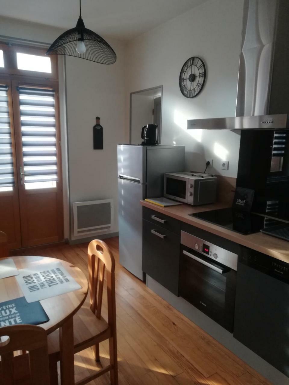 Ferienwohnung Les Nereides Mers-les-Bains Exterior foto