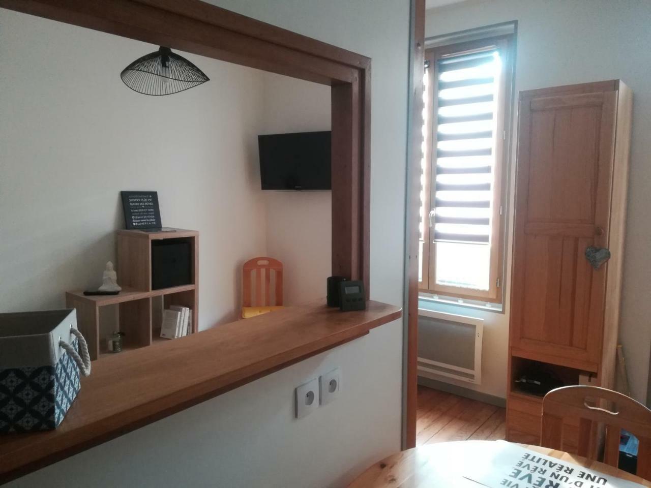 Ferienwohnung Les Nereides Mers-les-Bains Exterior foto